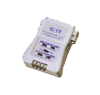 Convertidor de RS-232 a Bucle de corriente